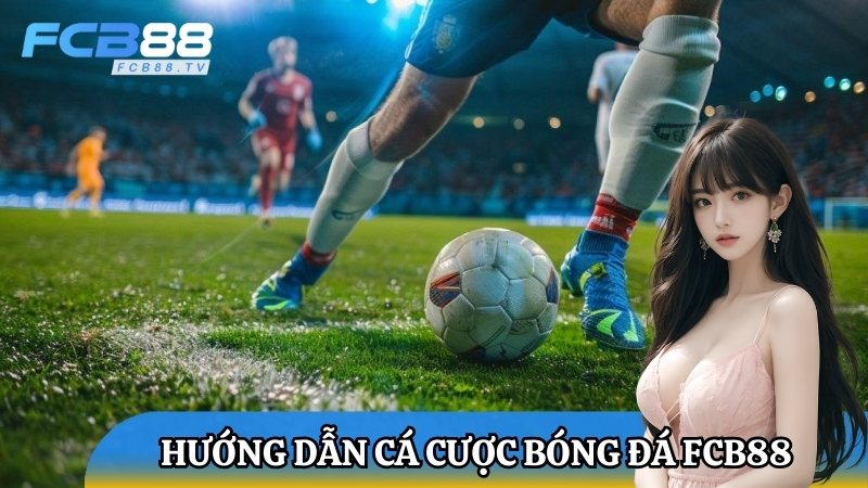 Hướng dẫn cá cược bóng đá FCB88