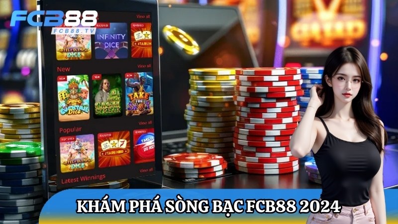 Sòng bạc trực tuyến FCB88